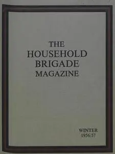 The Guards Magazine - Winter 1956