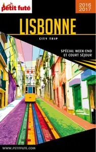 Dominique Auzias, Jean-Paul Labourdette, "Lisbonne : Spécial week-end et court séjour 2016-2017"