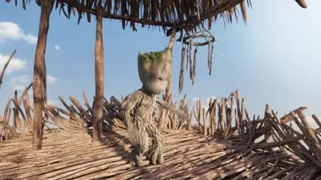 I am Groot S01E02