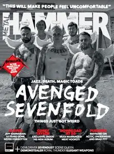 Metal Hammer UK - 25 May 2023