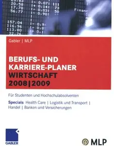 Gabler | MLP Berufs- und Karriere-Planer Wirtschaft 2008 | 2009: [Repost]