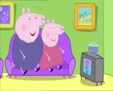 Peppa Pig - Flying a Kite and other stories (2003)