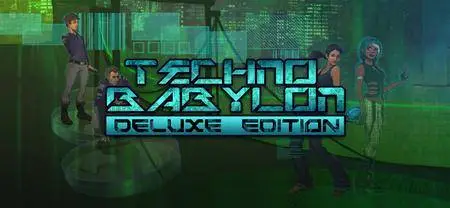 Technobabylon: Deluxe Edition (2015)