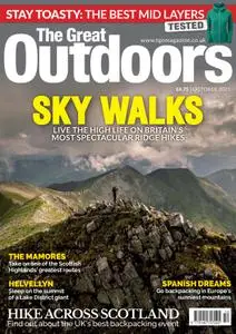 The Great Outdoors – October 2021