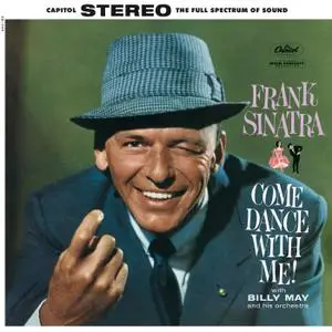 Frank Sinatra - Come Dance With Me! (1959/2015) [Official Digital Download 24/192]
