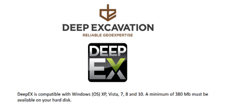 Deep Excavation DeepEX 2023 (23.22)