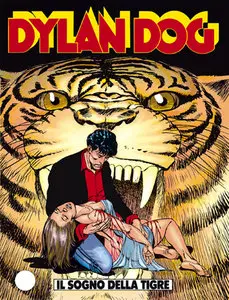 Dylan Dog Numero 37 - Il sogno della tigre
