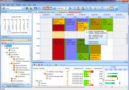 Timeo For Windows Professional v2.0.0