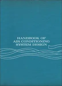 Handbook of Air Conditioning System Design (repost)