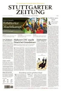 Stuttgarter Zeitung Kreisausgabe Böblingen - 02. Mai 2019