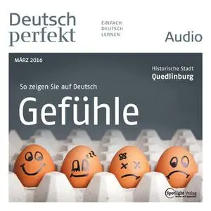 «Deutsch lernen Audio: Gefühle» by Spotlight Verlag