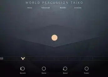 Evolution Series World Percussion Taiko 3.0 KONTAKT