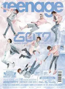 Teenage Magazine - May 2016