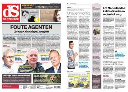 De Stentor - West-Veluwe – 20 januari 2018