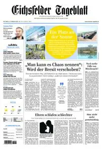 Eichsfelder Tageblatt – 27. Februar 2019