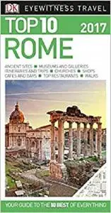 Top 10 Rome (Eyewitness Top 10 Travel Guide) [Repost]