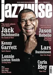 Jazzwise Magazine - June 2016