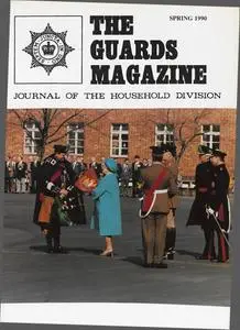 The Guards Magazine - Spring 1990
