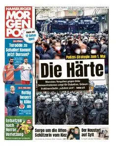 Hamburger Morgenpost – 03. Mai 2021