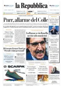 la Repubblica - 1 Aprile 2023