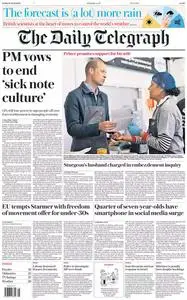 The Daily Telegraph - 19 April 2024