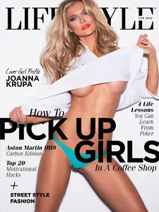 Lifestyle For Men - Issue 21