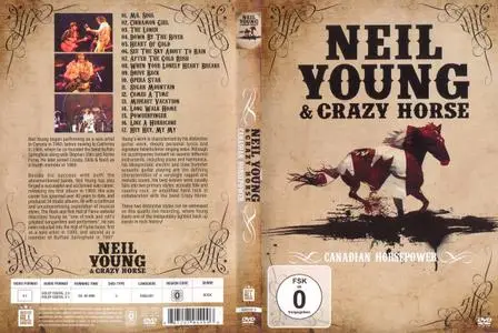 Neil Young & Crazy Horse - Canadian Horsepower (2011)