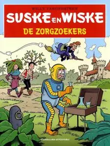 Suske En Wiske (In Het Kort) - 17 - De Zorgzoekers