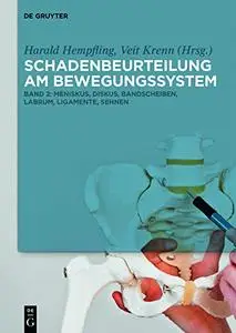 Meniskus, Diskus, Bandscheiben, Labrum, Ligamente, Sehnen