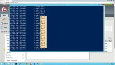 INE - Implementing F5 Local Traffic Manager (LTM) :: Part 1