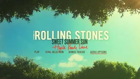 The Rolling Stones - Sweet Summer Sun: Hyde Park Live (2013)