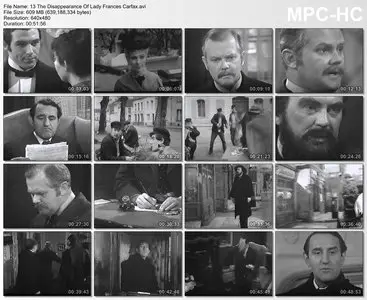 Sherlock Holmes - Complete Season 1 (1965)