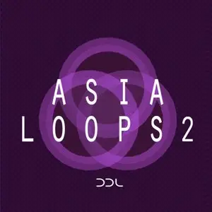 Deep Data Loops Asia Loops 2 WAV