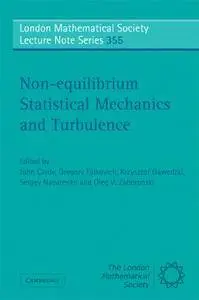 Non-equilibrium Statistical Mechanics and Turbulence (Repost)