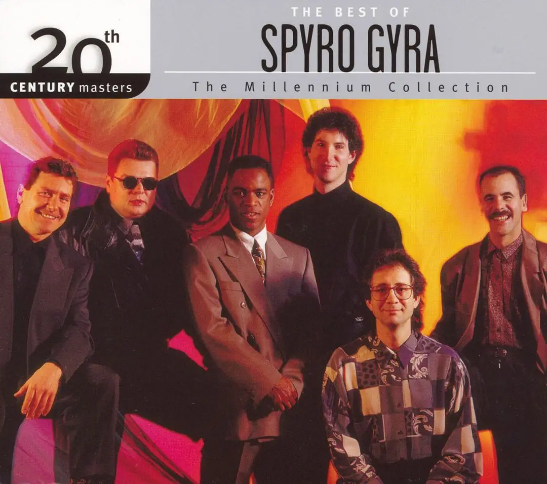 Spyro gyra