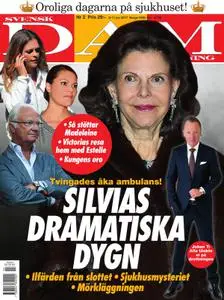 Svensk Damtidning – 03 januari 2017