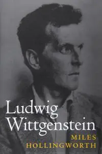 Ludwig Wittgenstein by Miles Hollingworth