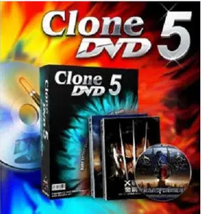 DVD X Studios CloneDVD 5.5.0.4 