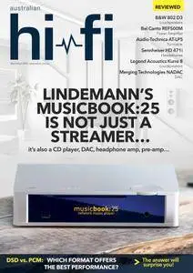 Australian HiFi - March 01, 2016