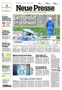 Neue Presse - 06. Februar 2019