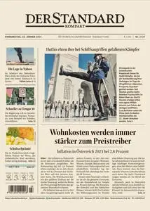 Der Standard Kompakt - 18 Januar 2024