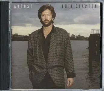 Eric Clapton - August (1986)