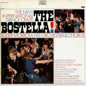 Buddy Morrow, His Orchestra & Chorus - The Bostella! (1965/2015) [Official Digital Download 24-bit/96kHz]