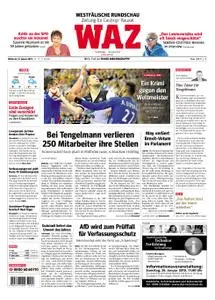 WAZ Westdeutsche Allgemeine Zeitung Castrop-Rauxel - 16. Januar 2019