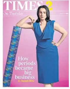 The Times Times 2 - 8 August 2019