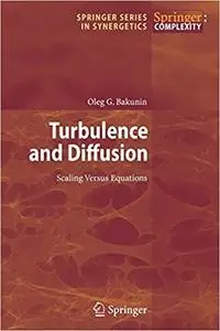 Turbulence and Diffusion: Scaling Versus Equations (Repost)