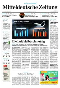 Mitteldeutsche Zeitung Anhalt-Kurier Dessau – 02. Juni 2020