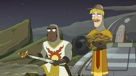 Rick et Morty S06E09