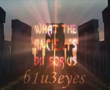 BBC – What The Ancients Did For Us (Complete)