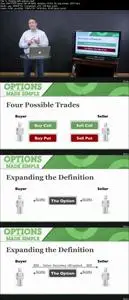 Trade The Stock Market: Learn Stocks, Options & Algo Trading
